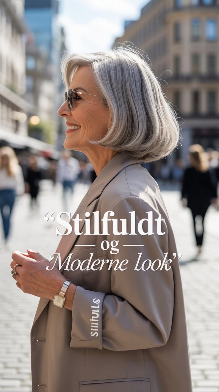 let pleje parykker Kortklippede Parykker - Stilfuldt og moderne look