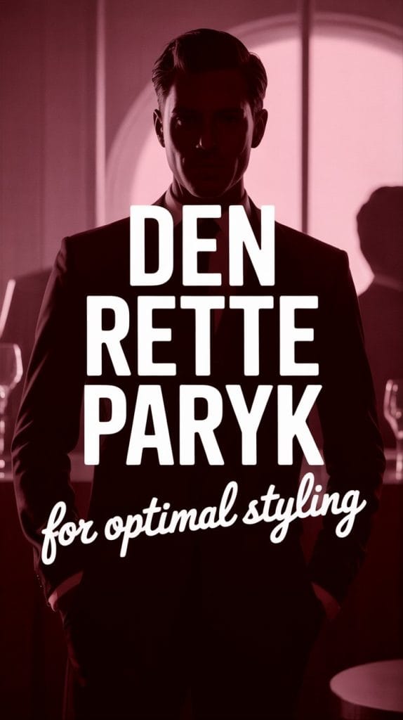 paryktyper den rette paryk til styling af parykker til mænd