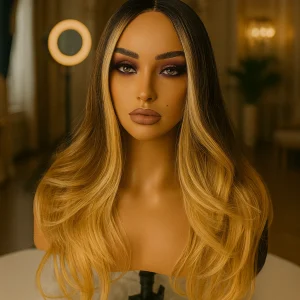 Golden Butterfly Paryk