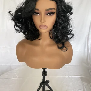 Midnight Glam Party Wig