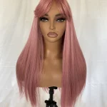 Rosy Allure paryk