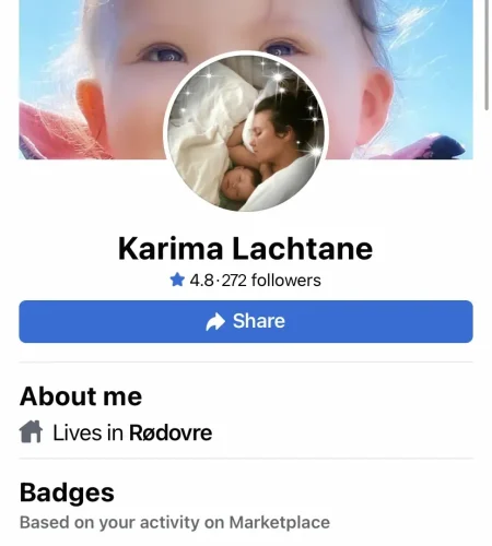 Karima Marketplace profil
